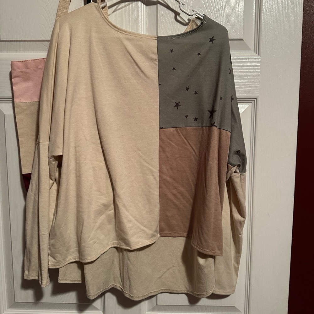 Long sleeve